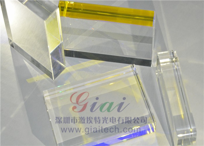 30*12—65*65光子脫毛儀晶體光導(dǎo)塊、E光脫毛美容儀晶體導(dǎo)光塊